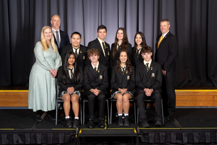 Principal, Deputies and Leadership Team