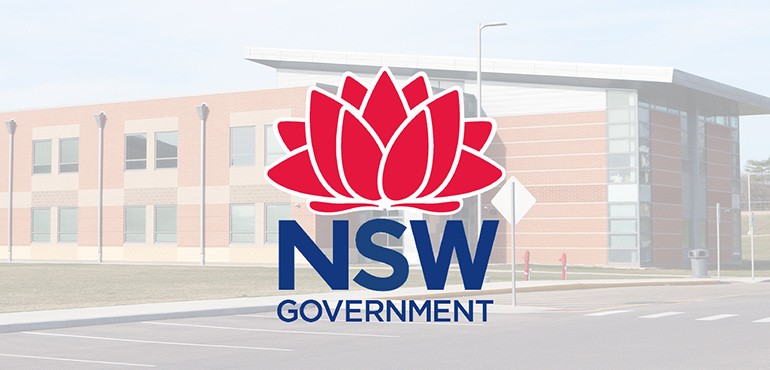 NSW Government logo