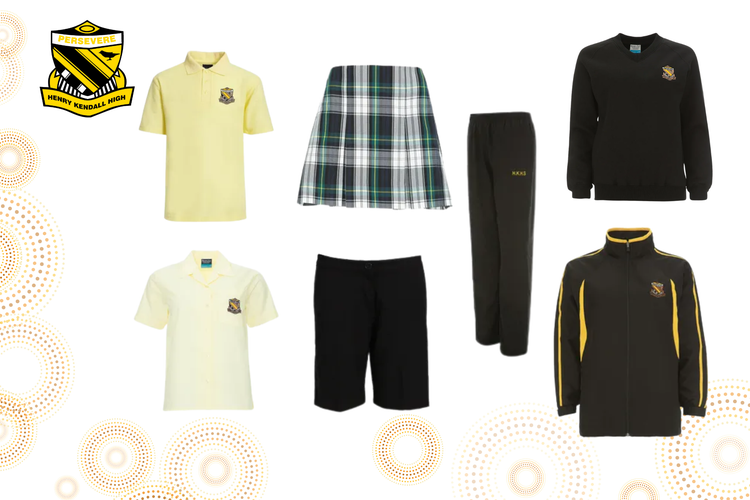 Senior Girls Uniform